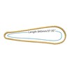 GOOFIT T8f 118 Chain for 33cc 47cc 49cc Mini ATV