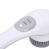 Handheld Cordless Electric Scrubber Kit, 2 Gears Brush for Efficient