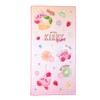 Marushin 4596014100 Kirby Kirby Shiny Pop Fruit Bath Towel, Quick