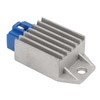 2PCs Golf Cart Voltage Regulartor 12V JF2‑81910‑01‑00 Replacement for G8