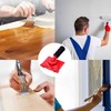 MZSX Multifunctional Paint Edging Tool, with 2 Replacement Pads and