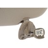 Dorman 74203 Passenger Side Sun Visor Compatible with Select Hyundai