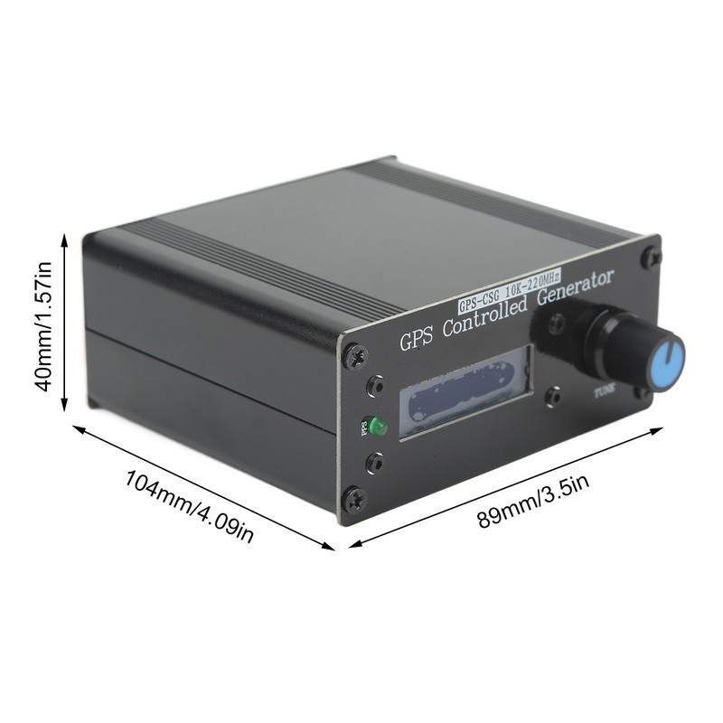 Frequency Generator 10KHz To 220MHz VFO Generator Adjustment Frequency Signal
