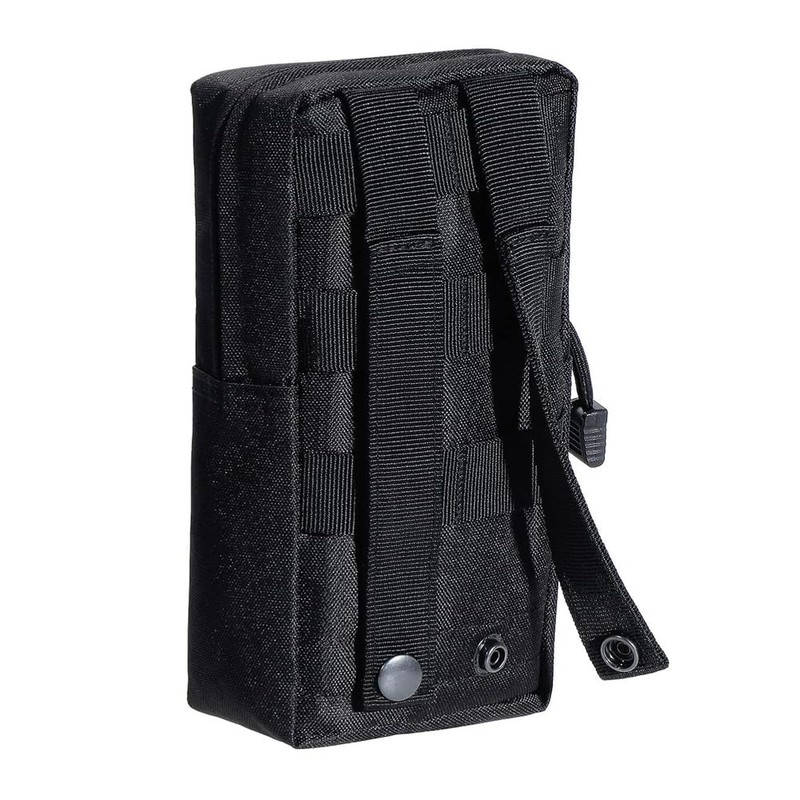 ZONADAH Waterproo Molle Pouches Compact Utility Gadget Gear EDC Pouch