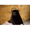 [drip] PRESSo Holder Key Case, Key Holder, Genuine Leather, Leather