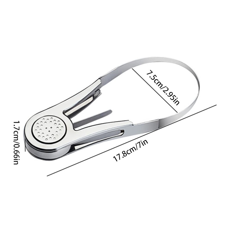 Fruit Slicer Cutter, Mango Splitter with Stainless Steel Blade, Fruit