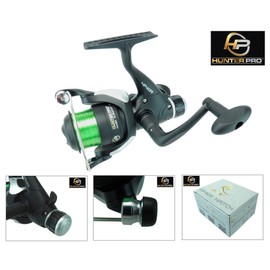 Float Match Fishing Rod & Reel Hunter Pro 10' Carbon Rod & HP40R Rear Drag Reel