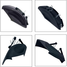 Adozsb GY00115 Deck Mulch Cover Compatible with John Deere 102 105 115 125 135 L100 L105 L107 L108 L110 L111 L118 L120 Lawn Tractors D100 D105 D110 D120 D125 D130 100 Series Tractors
