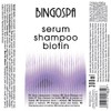 Serum Shampoo with Biotin 300 ml BINGOSPA