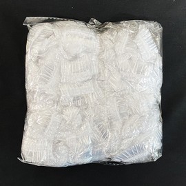 JSBT Transparent Ear Covers 100 Pieces