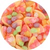 Arctic Farms Freeze Dried Candy Gummy Pizza Slices, Crunchy, Fruity