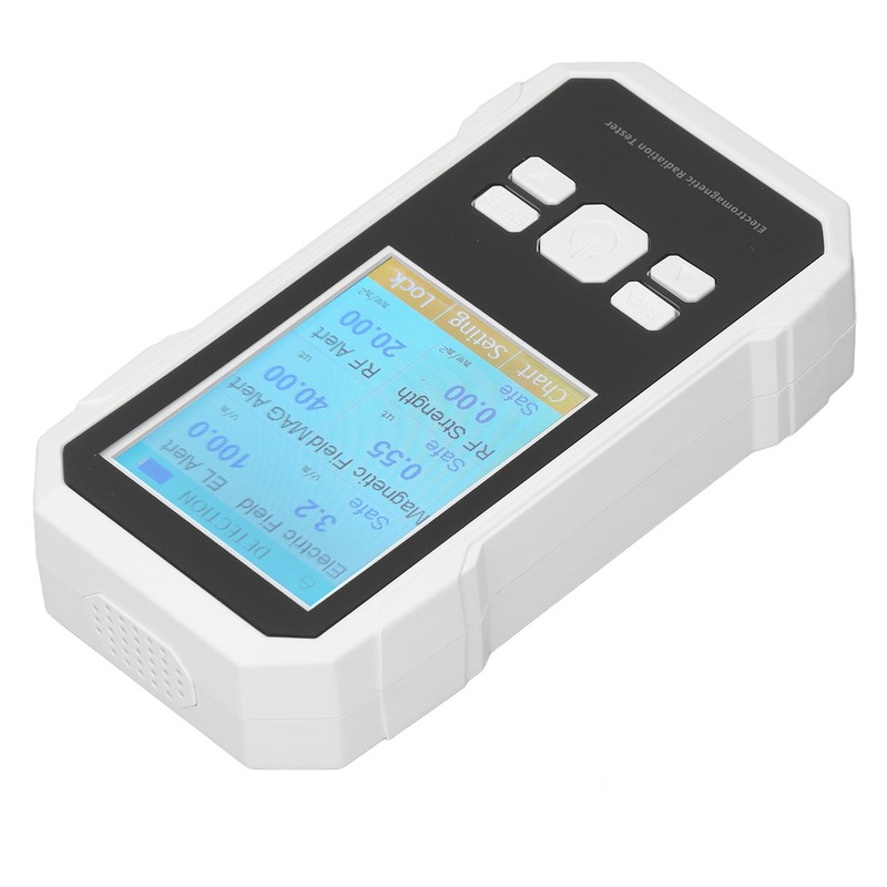 EMF Tester High Accuracy Electromagnetic Field Radiation Detector for Kitchen
