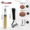 RYANSTAR RACING Tire Repair Set Includes 2500rpm Low Speed Air