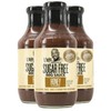 G Hughes Sugar Free, Honey BBQ Sauce - Honey Barbecue