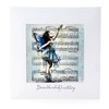 Cosmic Shimmer Dance Pre Cut Rubber Stamp Set by Andy