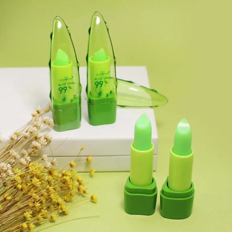 H E Warm Change Lipstick Nourishing Moisturizing Hydrat