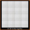 eurodeco DIY Decor Glue-up Styrofoam Ceiling Tile 20 in x