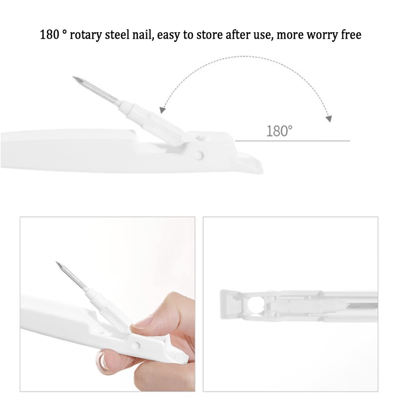 3 Pcs Kitchen Cleaning Scrub Brush and Scraper Tool Set,BetterJonny