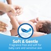 Medline Ultrasoft Absorbent Dry Cleansing Wipes, Hypoallergenic and Fragrance-Free, 10"