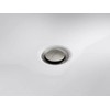 Kohler RH1464524-BN Clicker Drain with Overflow in Vibrant Brushed Nickel