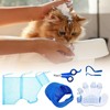 Cat Bathing Bag - Cat Restraint for Bathing, Grooming Pet