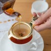 Tea Time texi-sutore-na-setto Gold 018220