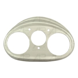 APUK Gauge Instrument Dash Panel Dashboard Replacement for Fordson Power Major Super Tractor