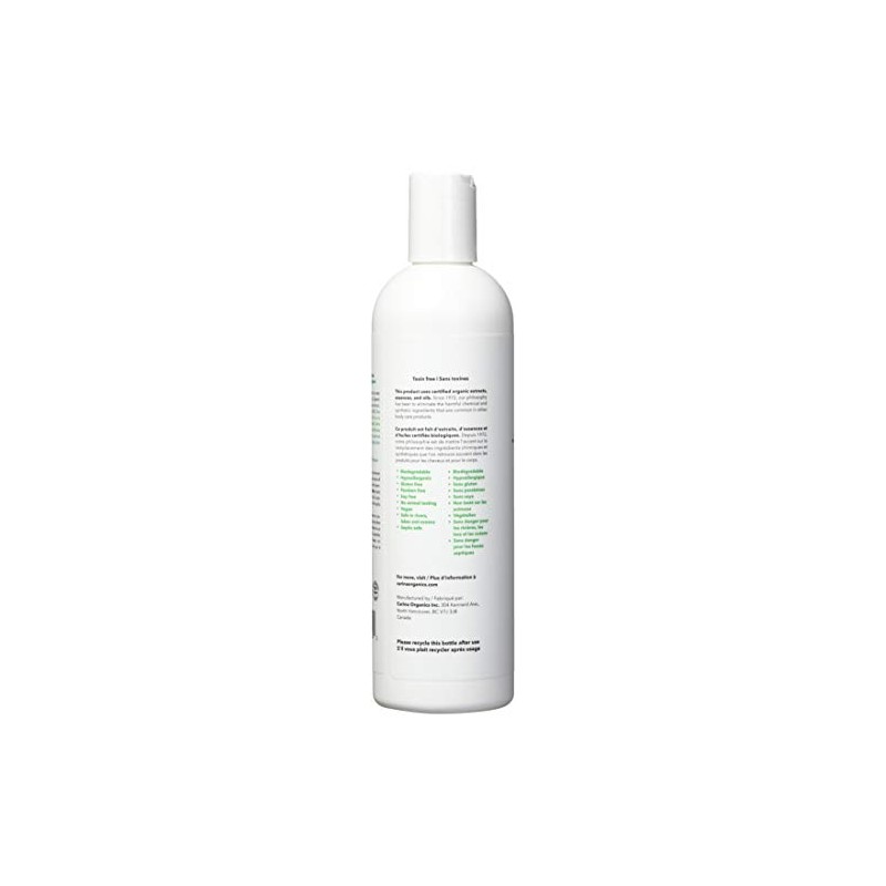 Carina Organics Unscented Dandruff Flake Removal Shampoo PREVIOUSNEXT