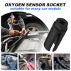 YGCQFH Oxygen Sensor Socket with Side Wire Cutout, Oxygen Sensor