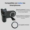Mango Magnético para Smartphone | Estabilizador de Cámara y Soporte