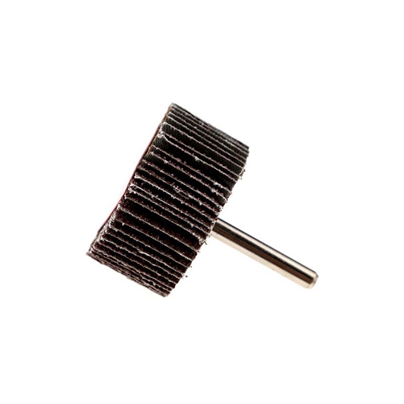 Be In Your Mind 5pcs Flap Wheel Disc Abrasive Wheel