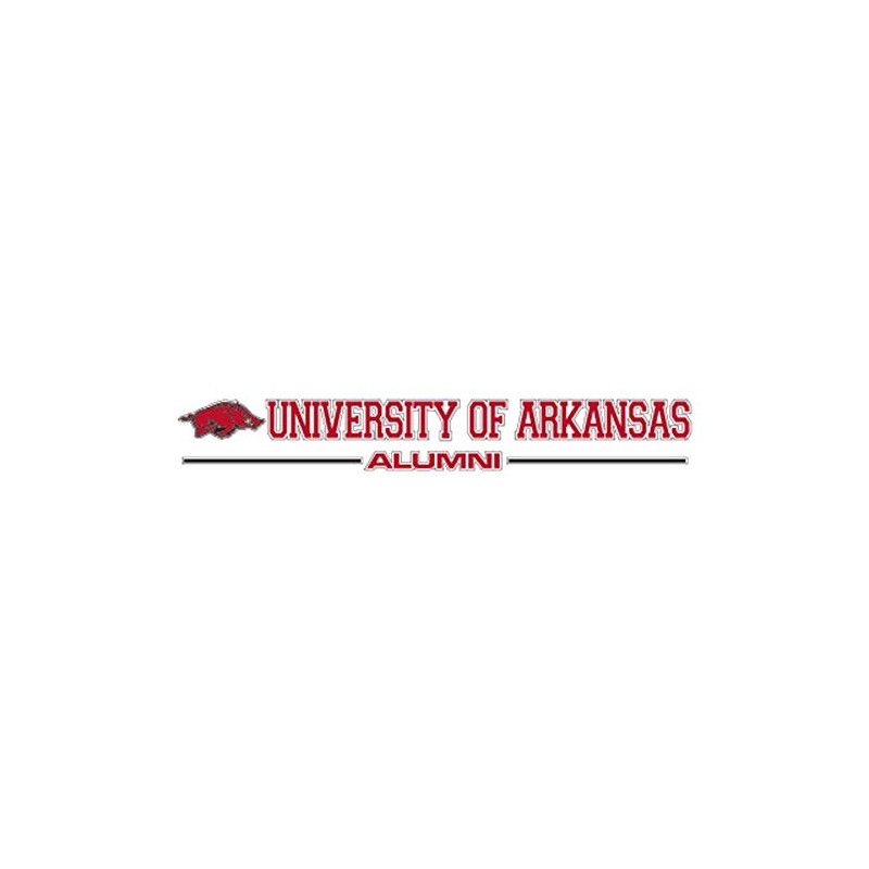 Arkansas Razorbacks Decal