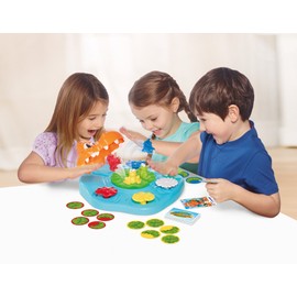 Tomy T72471 "Crunching Croc" Game