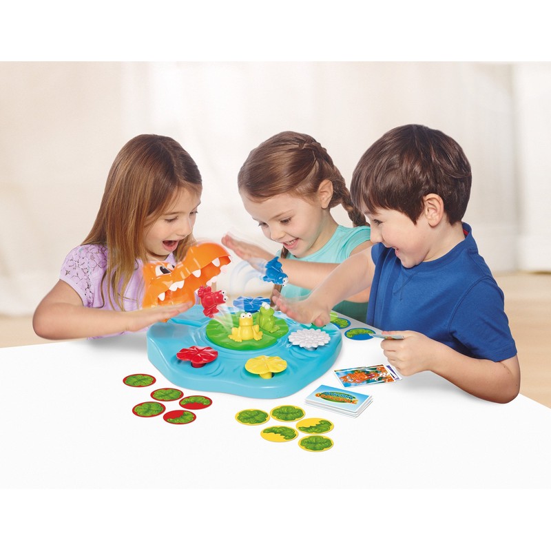Tomy T72471 "Crunching Croc" Game