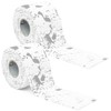 GEAR AID Camo Form Self-Cling and Reusable Fabric Camouflage Wrap,