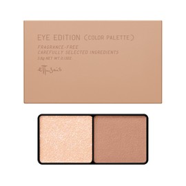 ettusais Eye Edition (Color Palette) 19 Favorite Beige Eye Shadow 3.8g