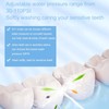 Portable Dental Oral Irrigator 300ML Water Tank Rechargeable Automatic Teeth