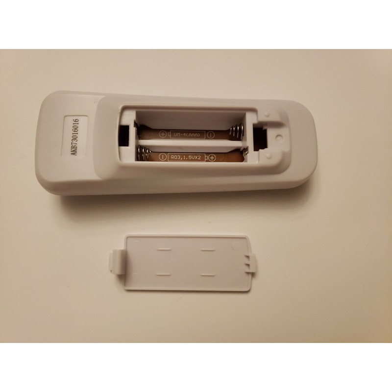 For LG LG Genuine Remote Control, model: AKB73016016