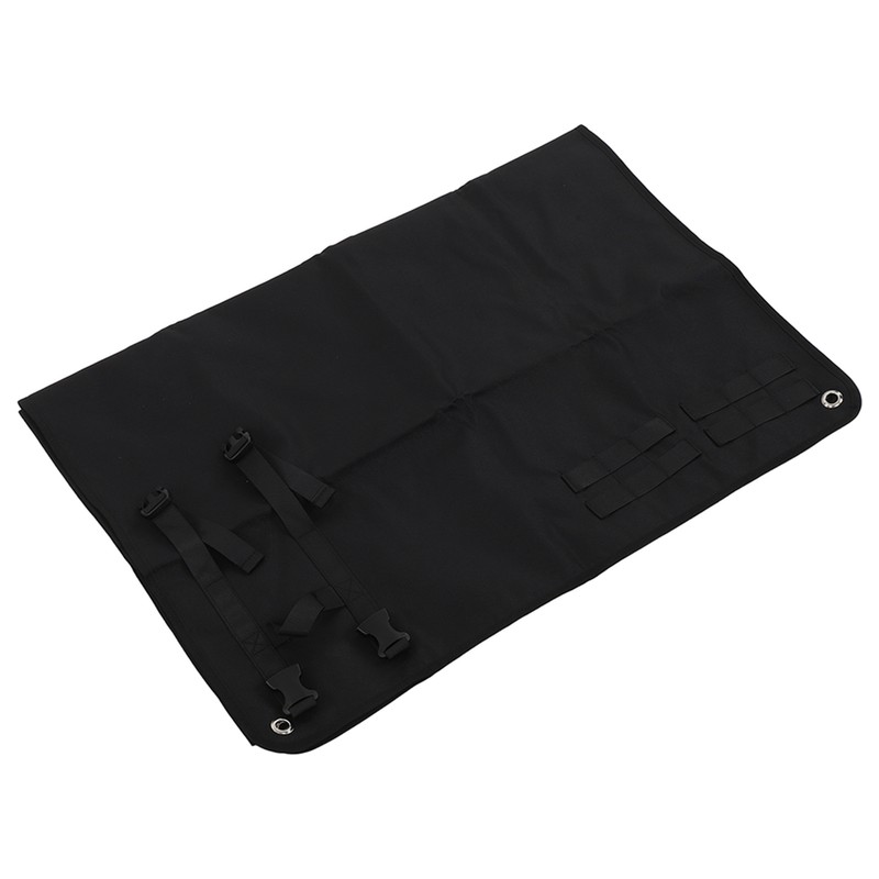 Beach Mat Portable Waterproof 900D Nylon Fabric Metal Holes Soft
