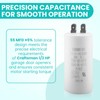 30B532 55uF 55 MFD Garage Door Opener Capacitor - Round