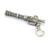 MiNGFi Gatling Machine Gun Metal Model Keyring Keychain Pendant