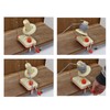 Jectse Yarn Ball Winder, Hand Operated Knitting Roll String, Right