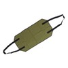 Large Canvas Firewood Carrier Log Bag Indoor Fireplace Log Carrier