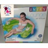 INTEX Sit 'N Float 60x39in. Inflatable Lounge With Cup Holders