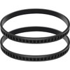 Replacement Rubber Belt Compatible with Milwau kee Band Saw 2729-20