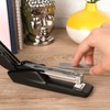Swingline Stapler, Eco Version Desktop Stapler, 20 Sheet Capacity, Black,