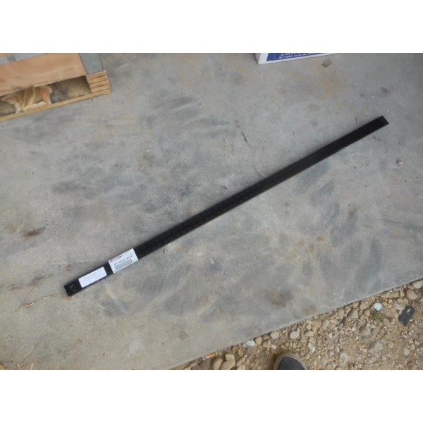 NOS Yamaha Slide Runner Black SMA-8ES92-00-B