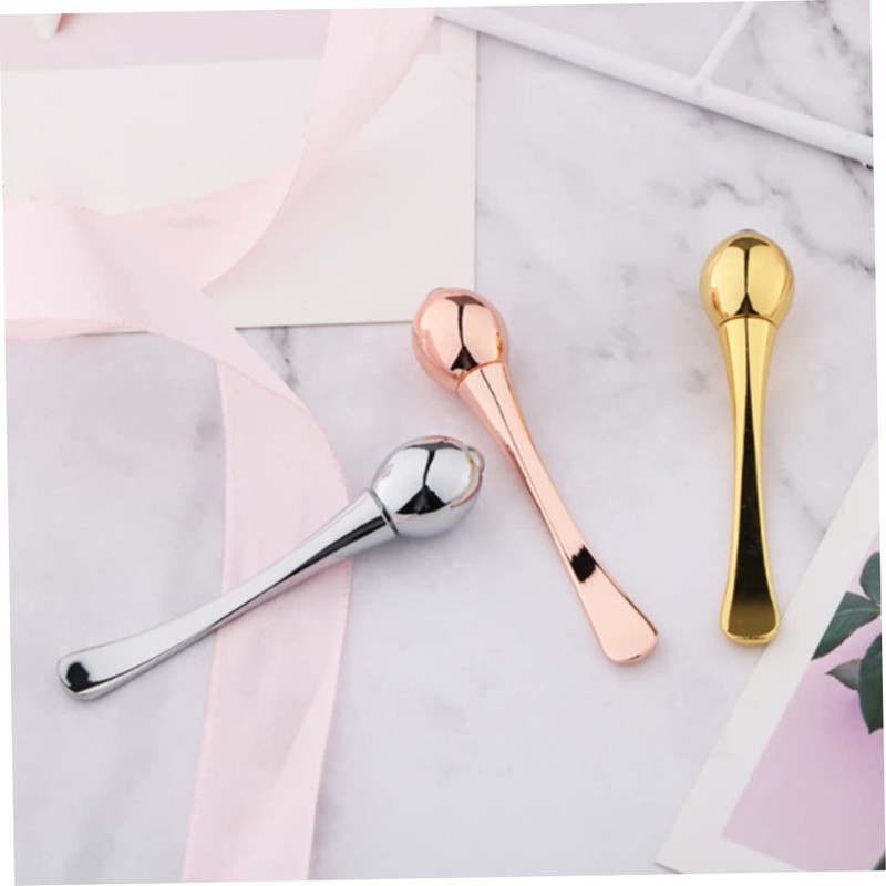 Eye Massager Eye Cream Applicator Spoon for Anti-wrinkle Dark Facial