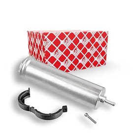 febi bilstein 106914 Fuel Filter with Mounting Material, Pack of 1
