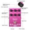 IRIN Mini Guitar Effect Pedal M-SHALL Speaker Simulator Cabinet Simulator